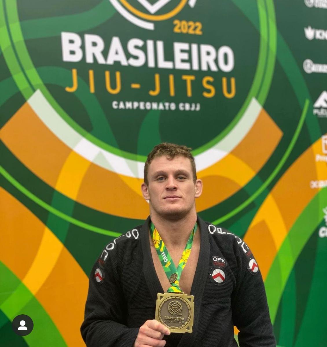 Jiu-Jitsu: Pedro Marcolino conquista o bi mundial nos EUA – Jornal