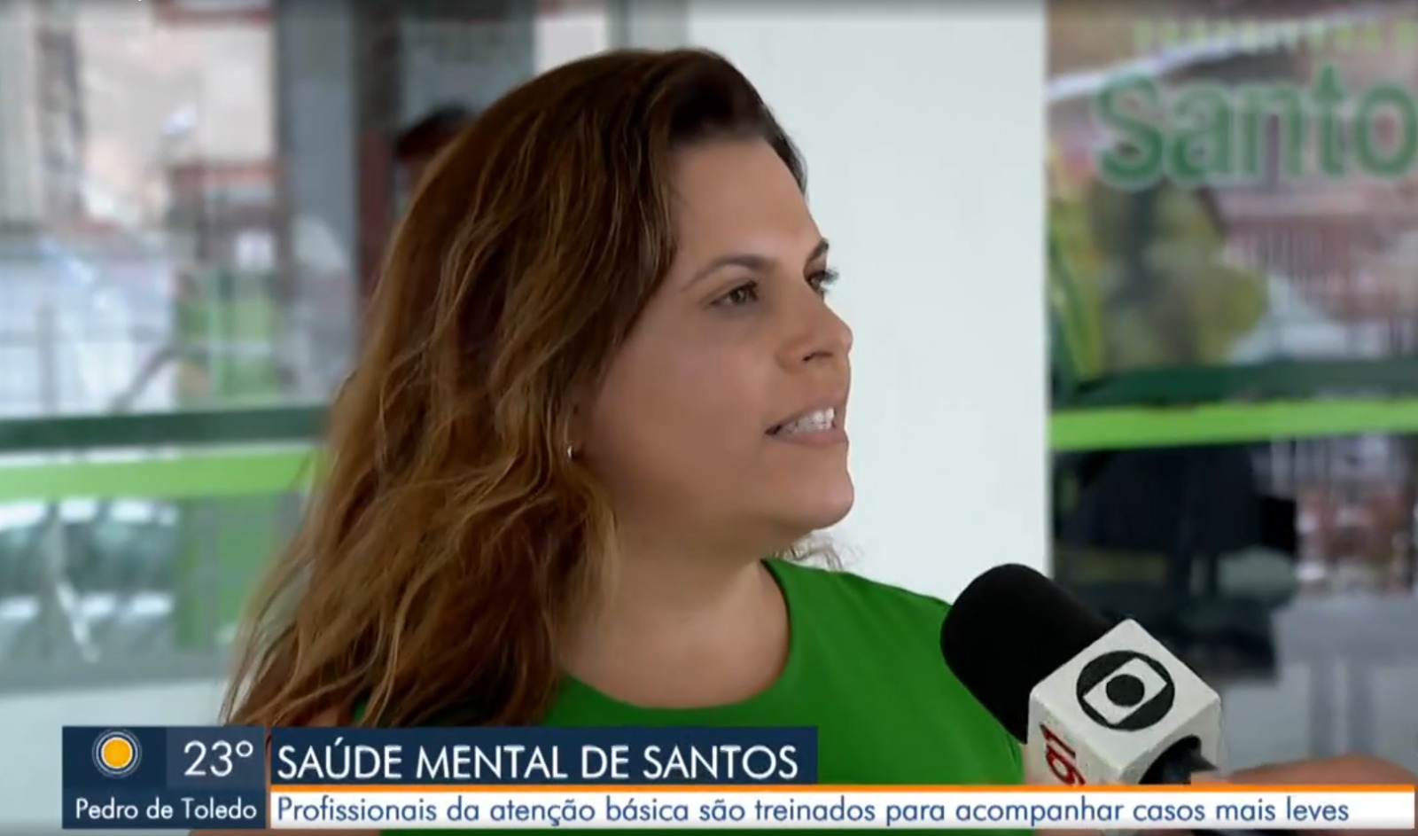 Defesa Civil entrega primeira sirene de alerta para situações de emergência