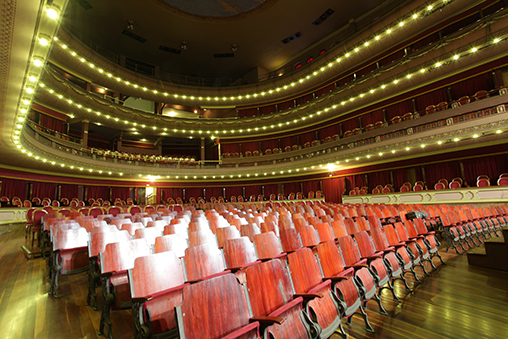 Teatro Coliseu