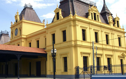 Estação do Valongo