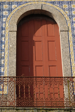 Casa da Frontaria Azulejada