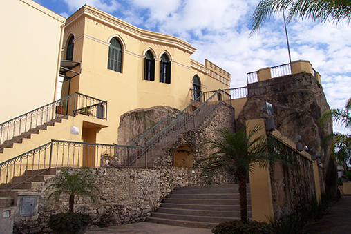 Outeiro de Santa Catarina