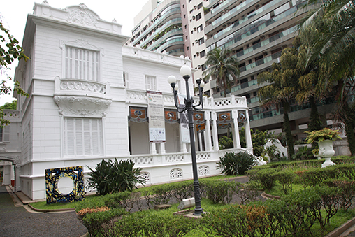 Pinacoteca Benedito Calixto