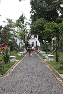 Pinacoteca Benedito Calixto