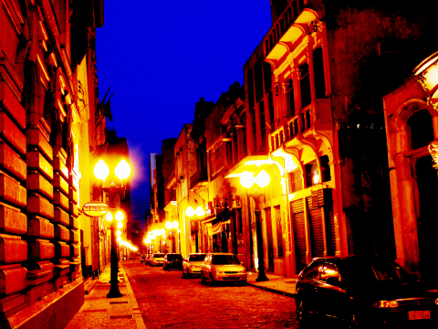Rua XV de Novembro