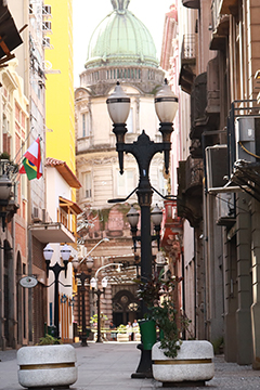 Rua XV de Novembro