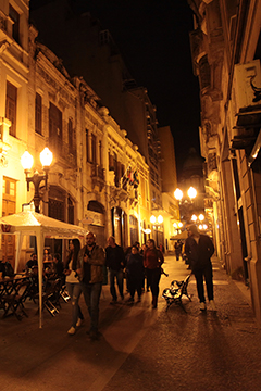 Rua XV de Novembro