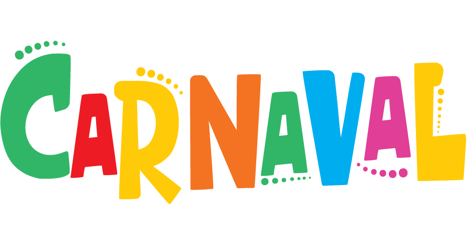 logo do carnaval 2023 de santos