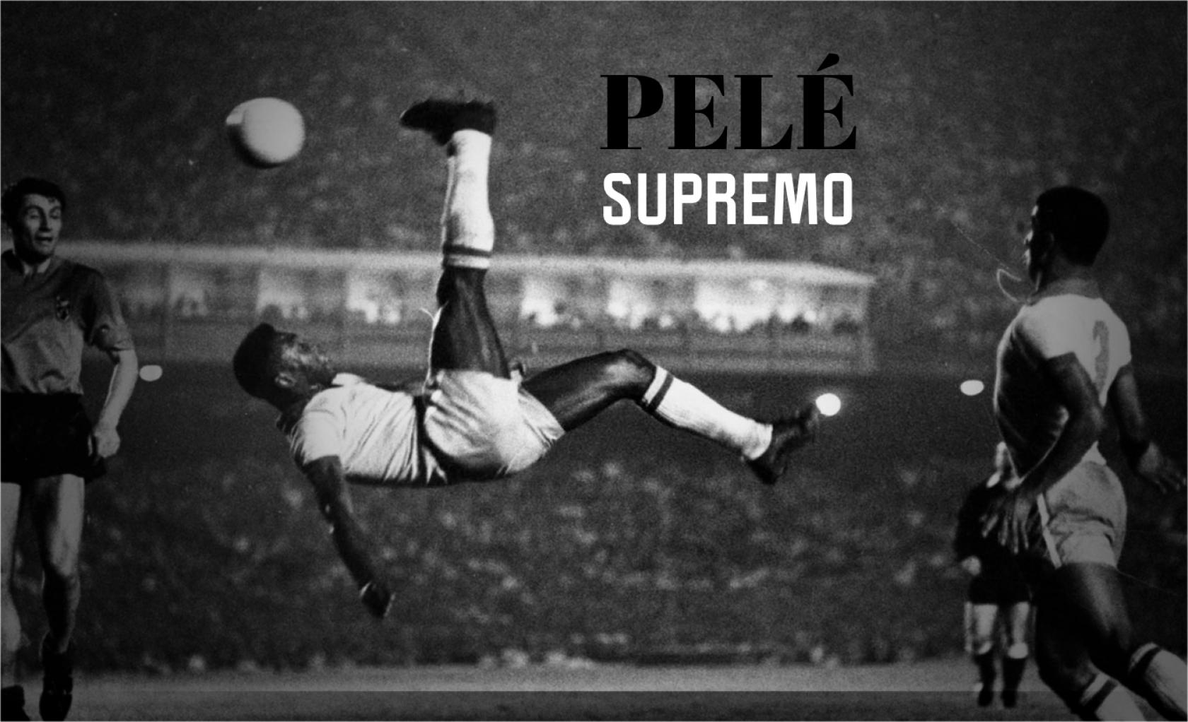 Morre Pelé: como o rei do futebol 'expulsou' um juiz e outras 9