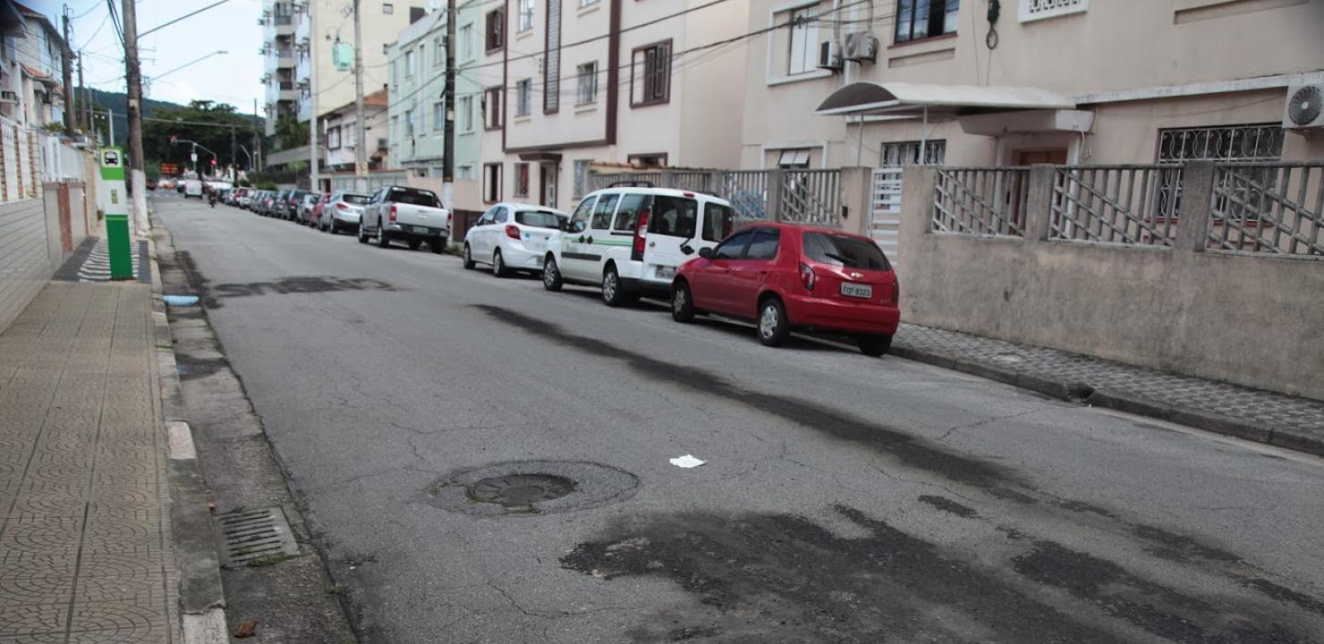 Rua em Santos passa a ter mão única nesta terça-feira | Notícia ...