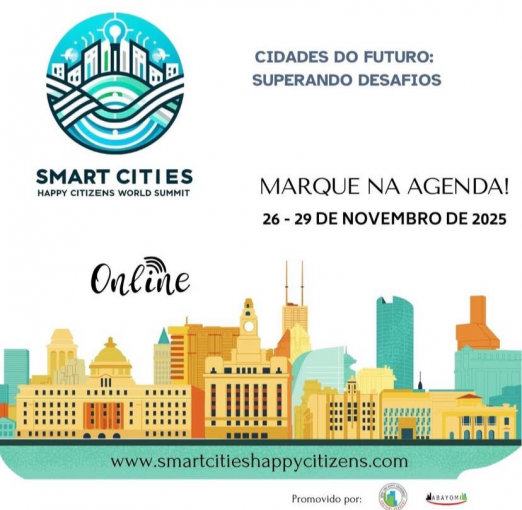 Notícia sobre Cidades Inteligentes