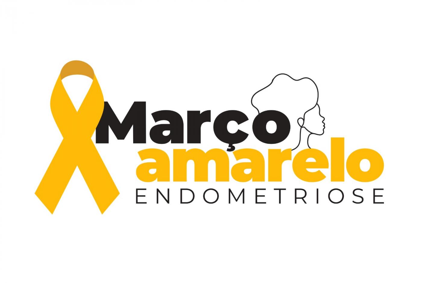 Mar&ccedil;o Amarelo: Santos inicia mobiliza&ccedil;&atilde;o para informar sobre a endometriose  | Not&iacute;cia | Prefeitura de Santos