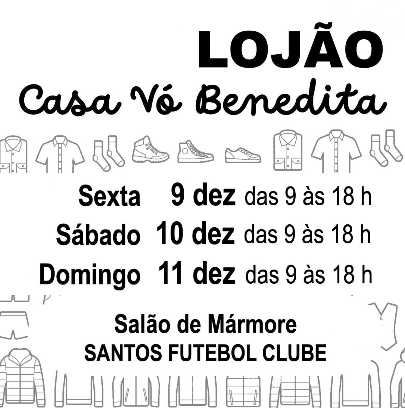 Marca de roupa sales benedita