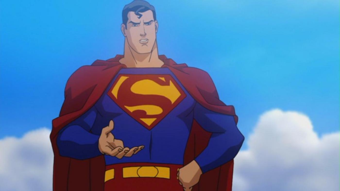 Superman: Grandes Astros