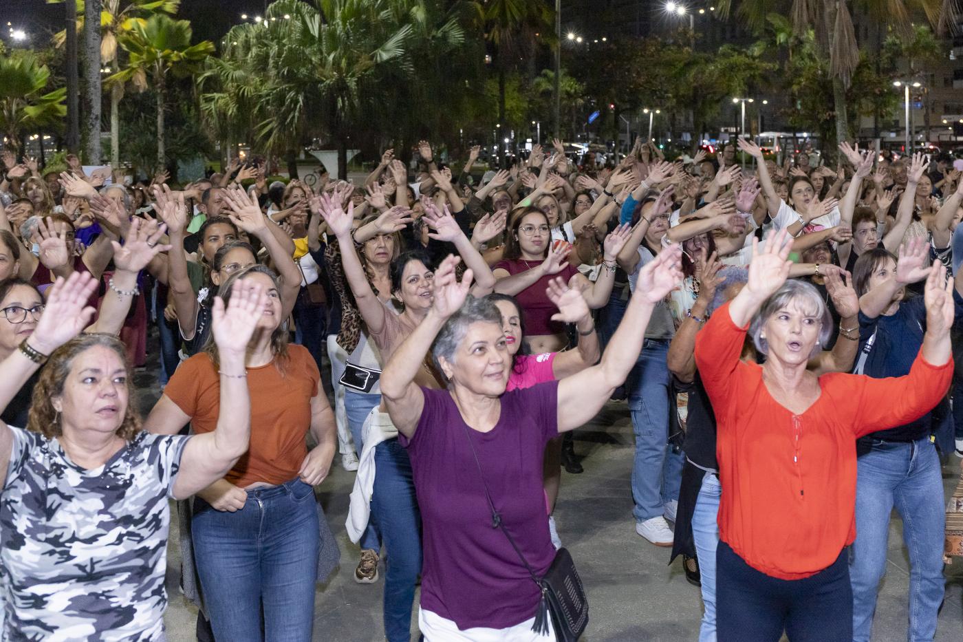 Emissário Cultural reúne dança, música  no Novo Quebra-Mar