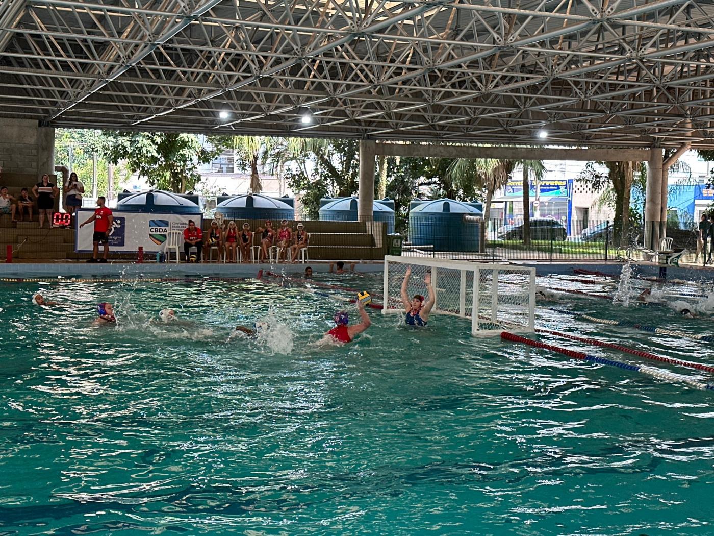 Campeonato Brasileiro Interclubes Sub-16 Masculino e Feminino 2022 - Polo  Aquático Brasil