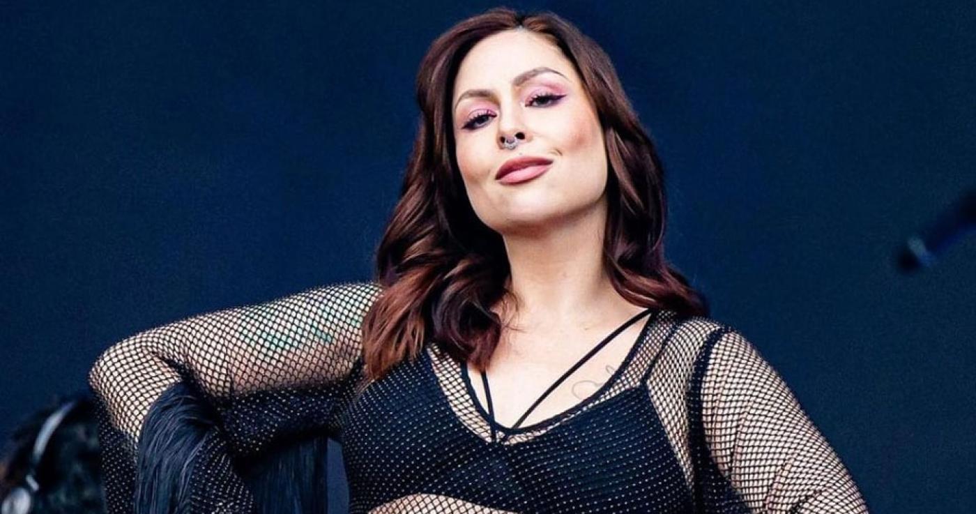 Show da cantora Pitty em Santos é adiado por causa das chuvas | Notícia ...