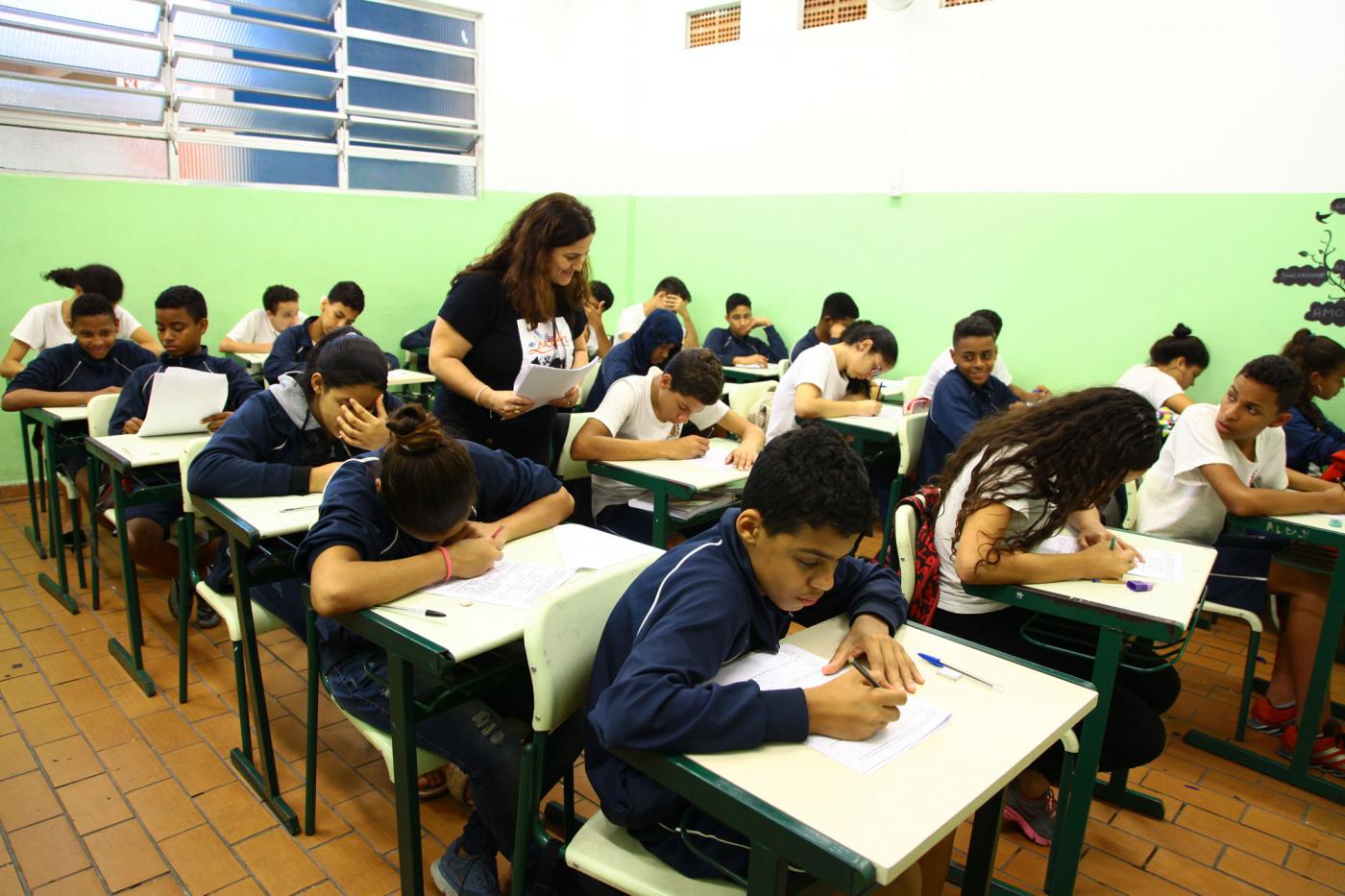 Ensino da matemática pode ser atraente, mostra curso para