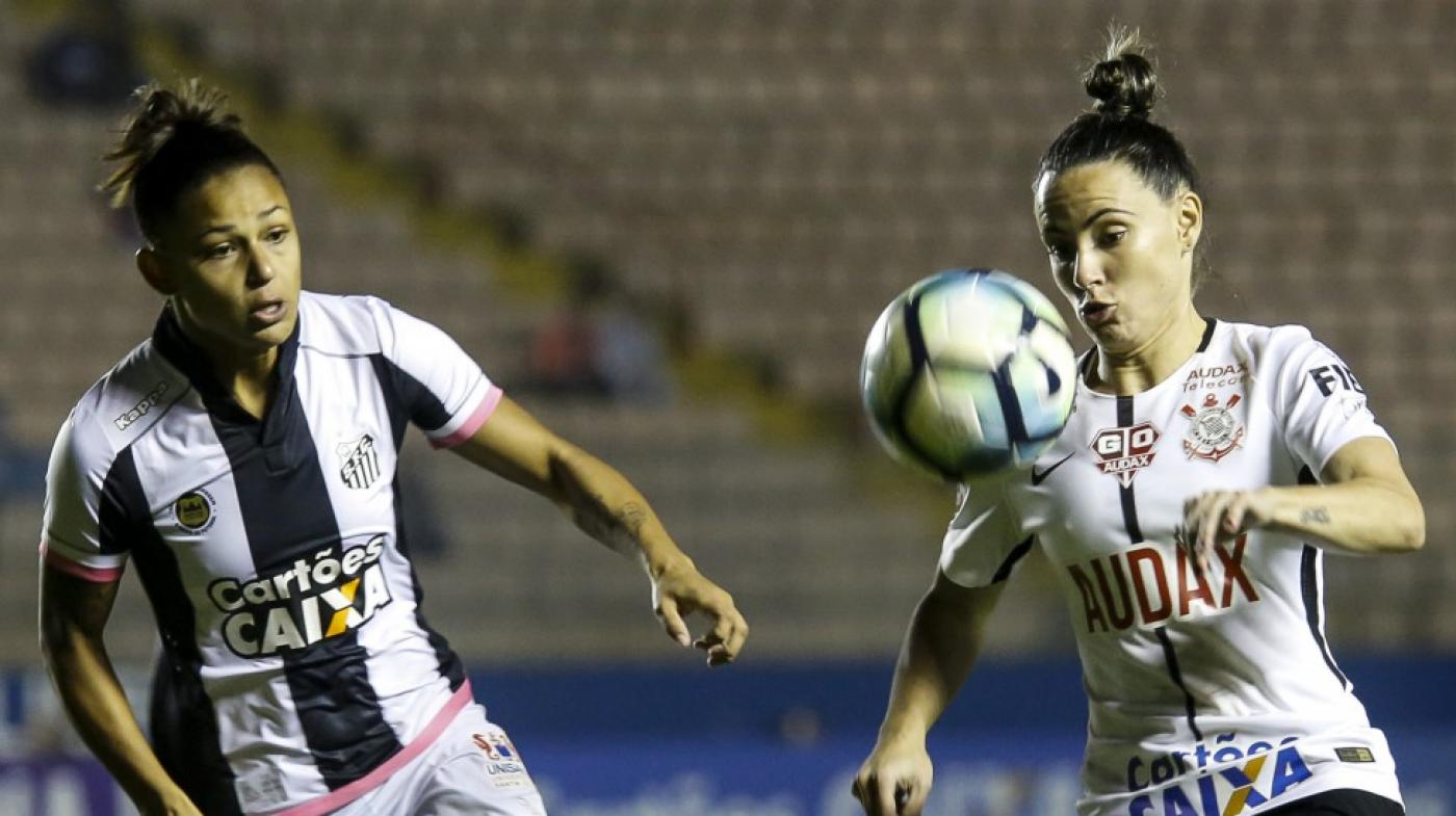 Projeto Guerreiras Futebol Feminino - Magia do Esporte