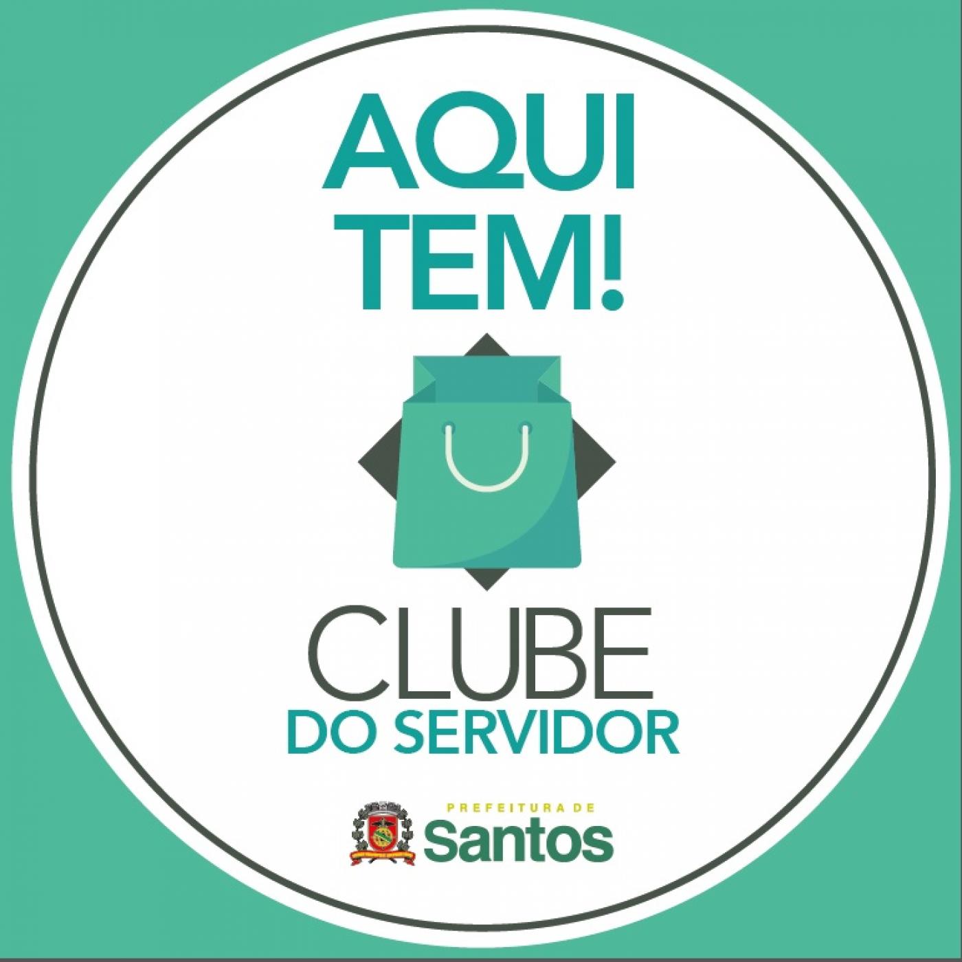Clube do Servidor  Prefeitura de Santos