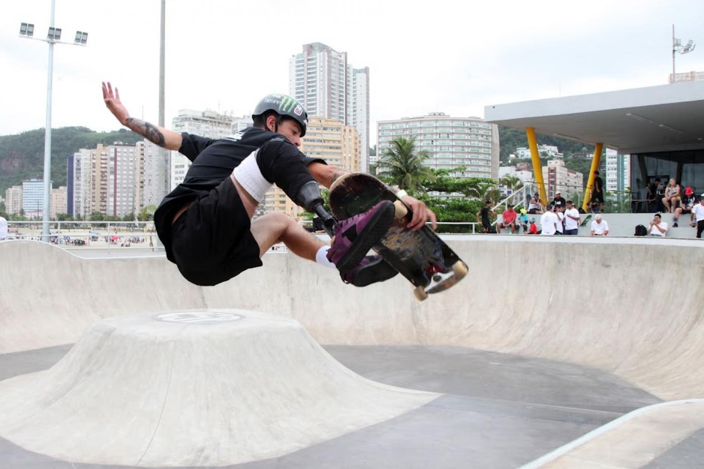 SkateBoarding - Industria Nacional