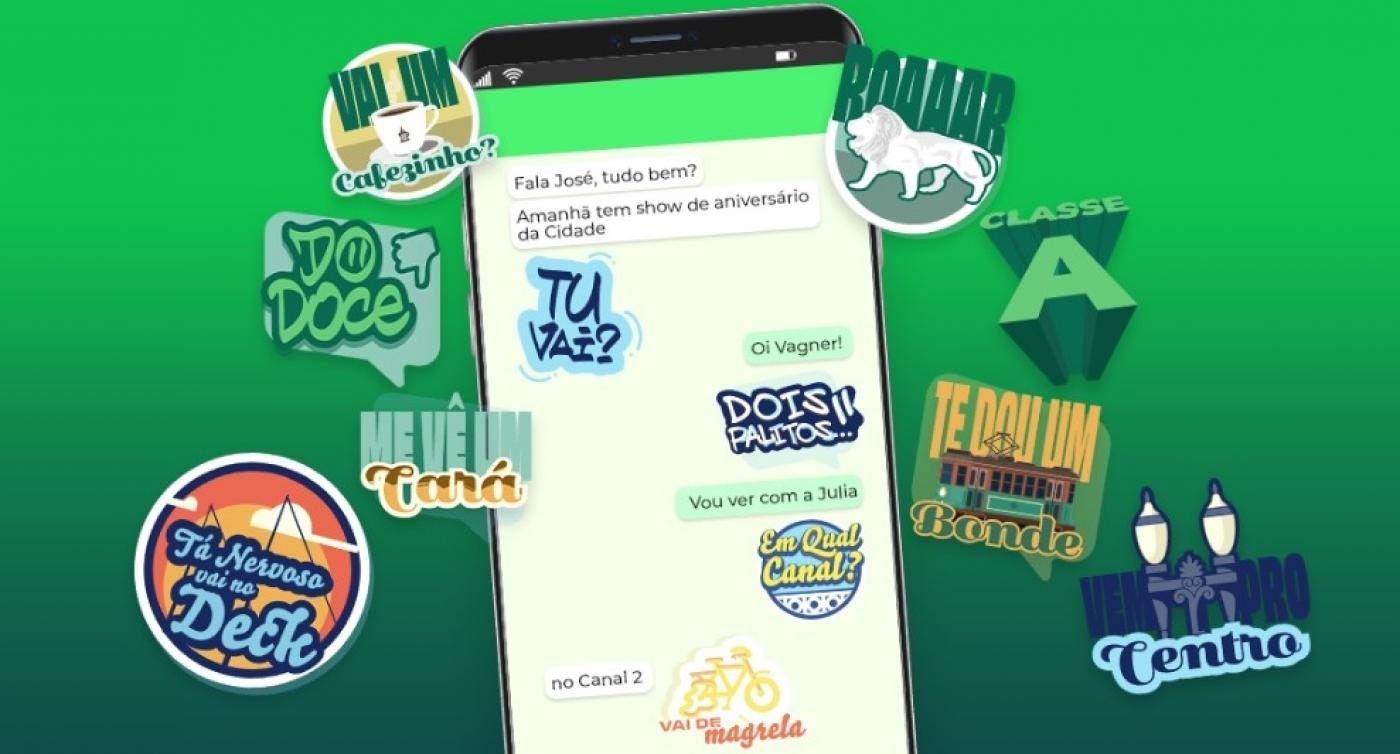 Como baixar figurinhas para WhatsApp em 2023