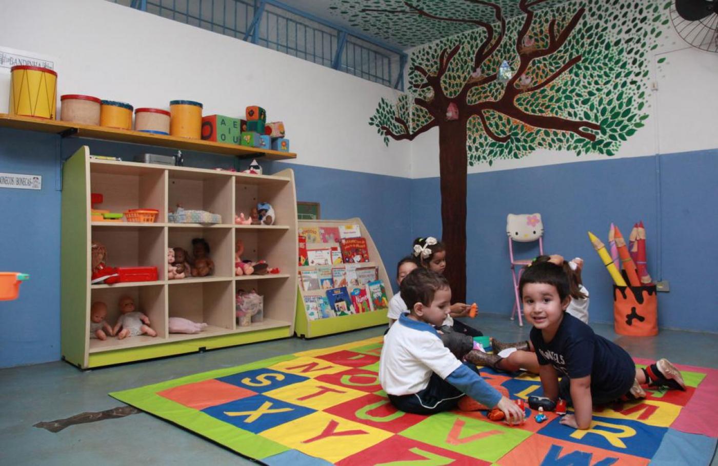 Estão abertas as inscrições para Educação Infantil em Santos | Notícia ...