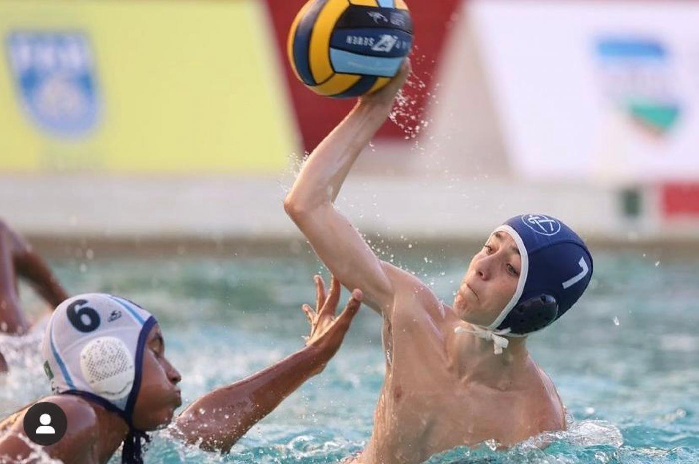 Campeonato Brasileiro Sub 16 De Polo Aquático Começa Nesta Quinta Em