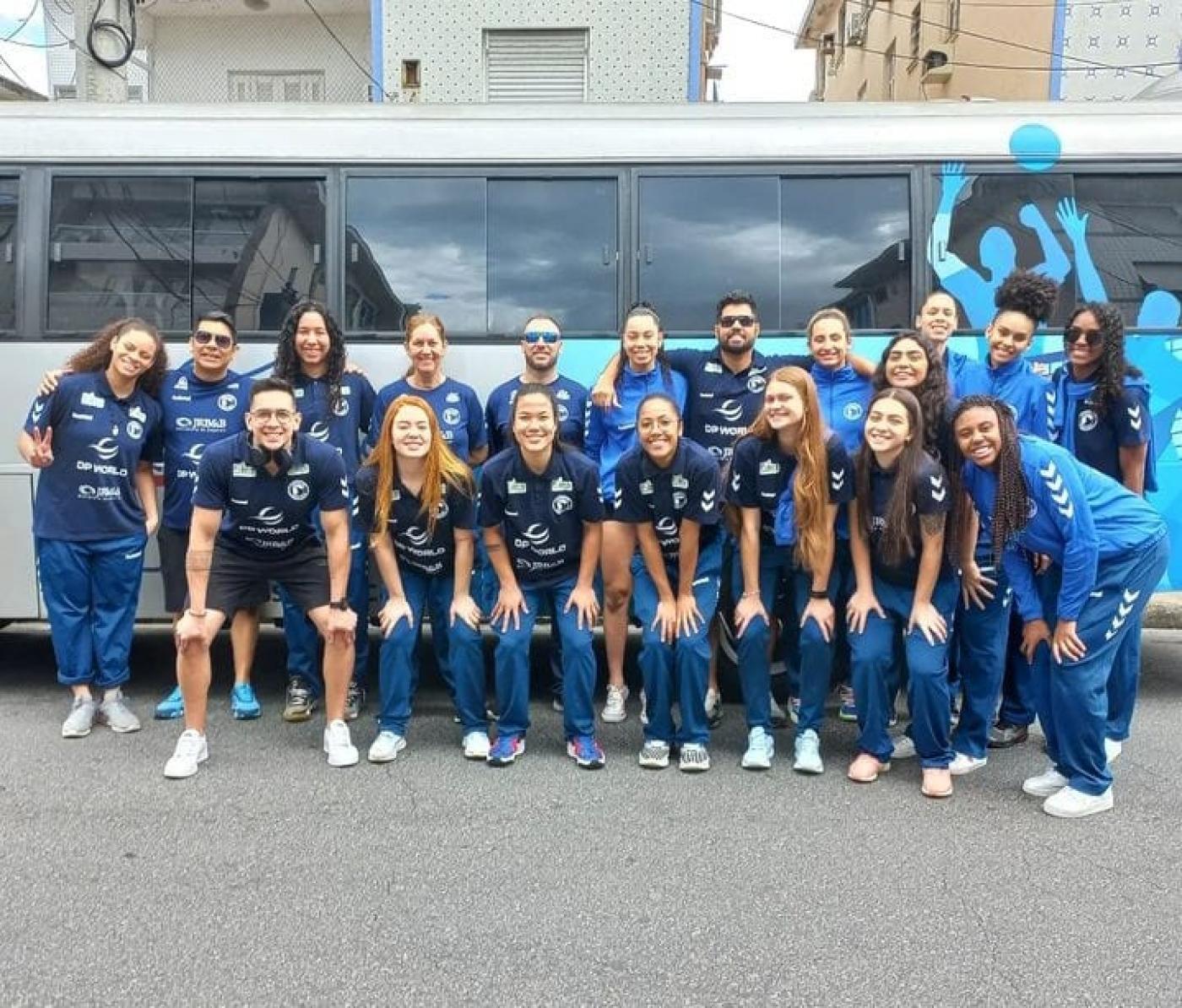 Vôlei Taubaté Feminino conhece tabela de jogos da Superliga C