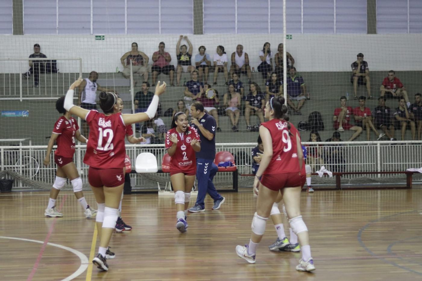 Campeonato Paulista de vôlei feminino começa dia 7 de agosto - Web