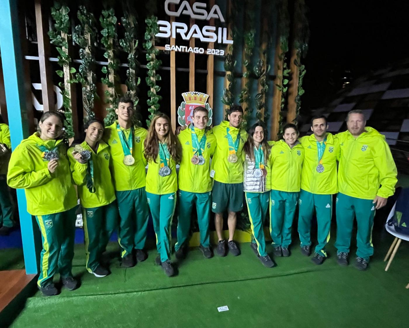 Futebol nos Jogos Pan-Americanos de Santiago 2023: calendário