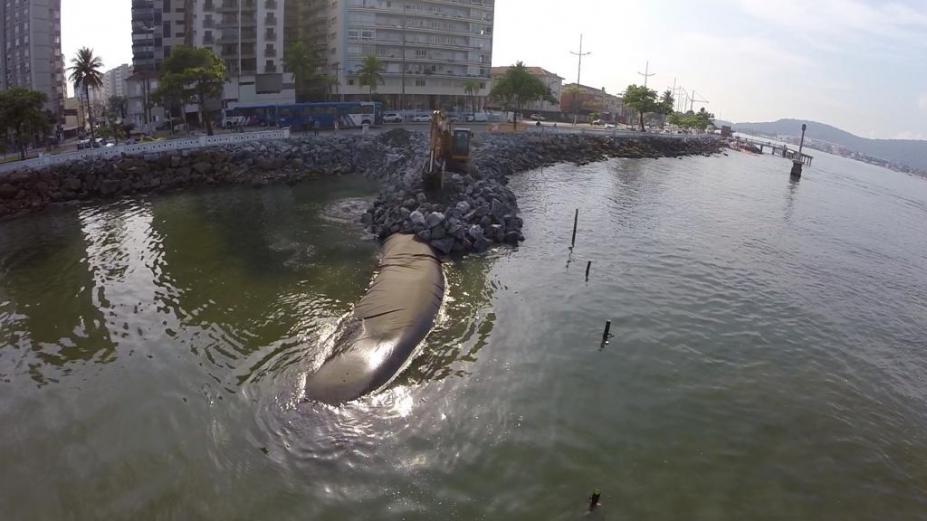 Geobags em santos