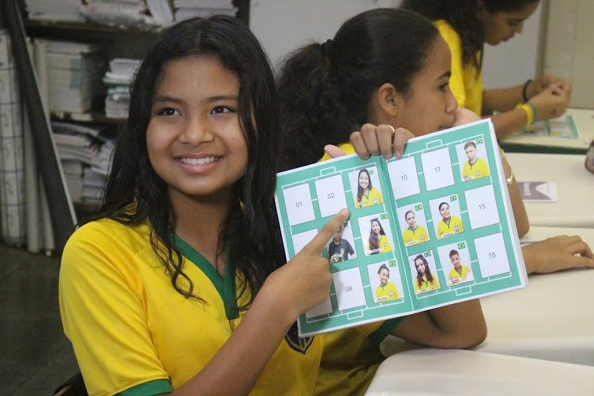 Jogo da Memória: Copa do Mundo — SÓ ESCOLA em 2023