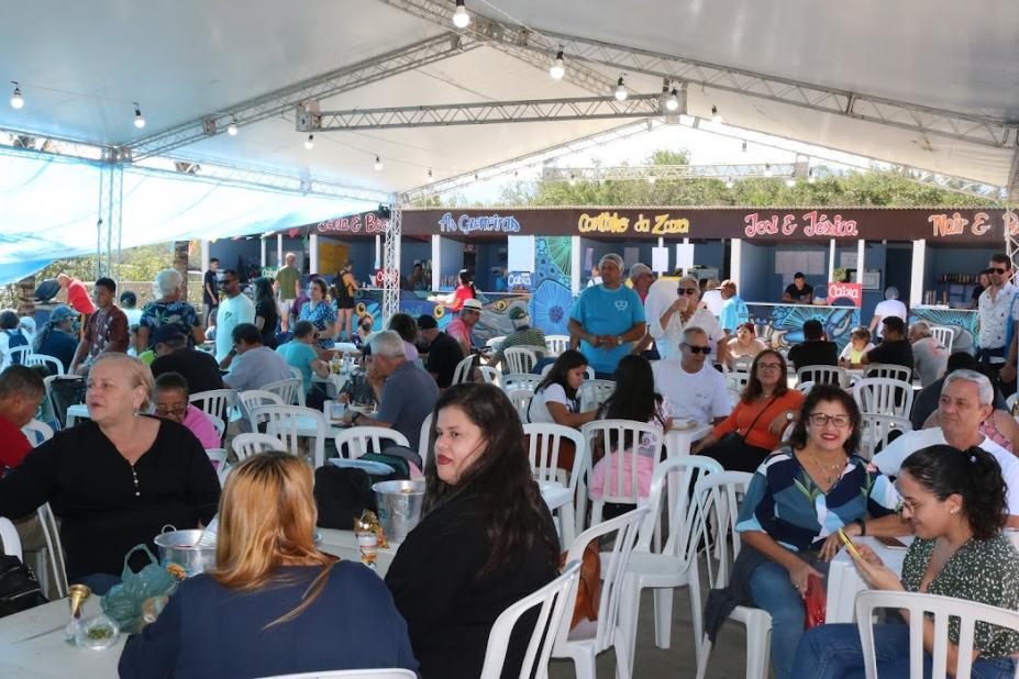 Festa do Bom Jesus, na Ilha Diana, em Santos, é ótima opção para curtir o  Dia dos Pais | Prefeitura de Santos