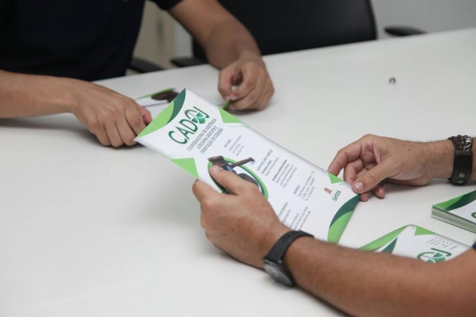 Assistência jurídica gratuita retoma atendimento na Câmara de Santos |  Prefeitura de Santos