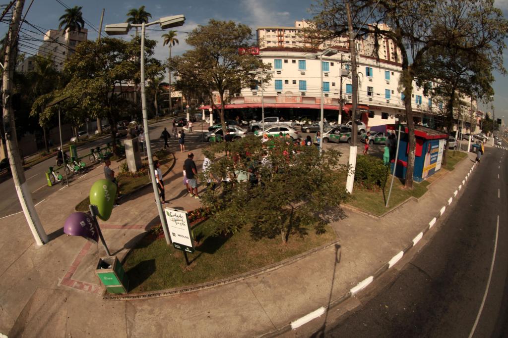 Cidade Verde: Praça dos Expedicionários é entregue revitalizada pela ...
